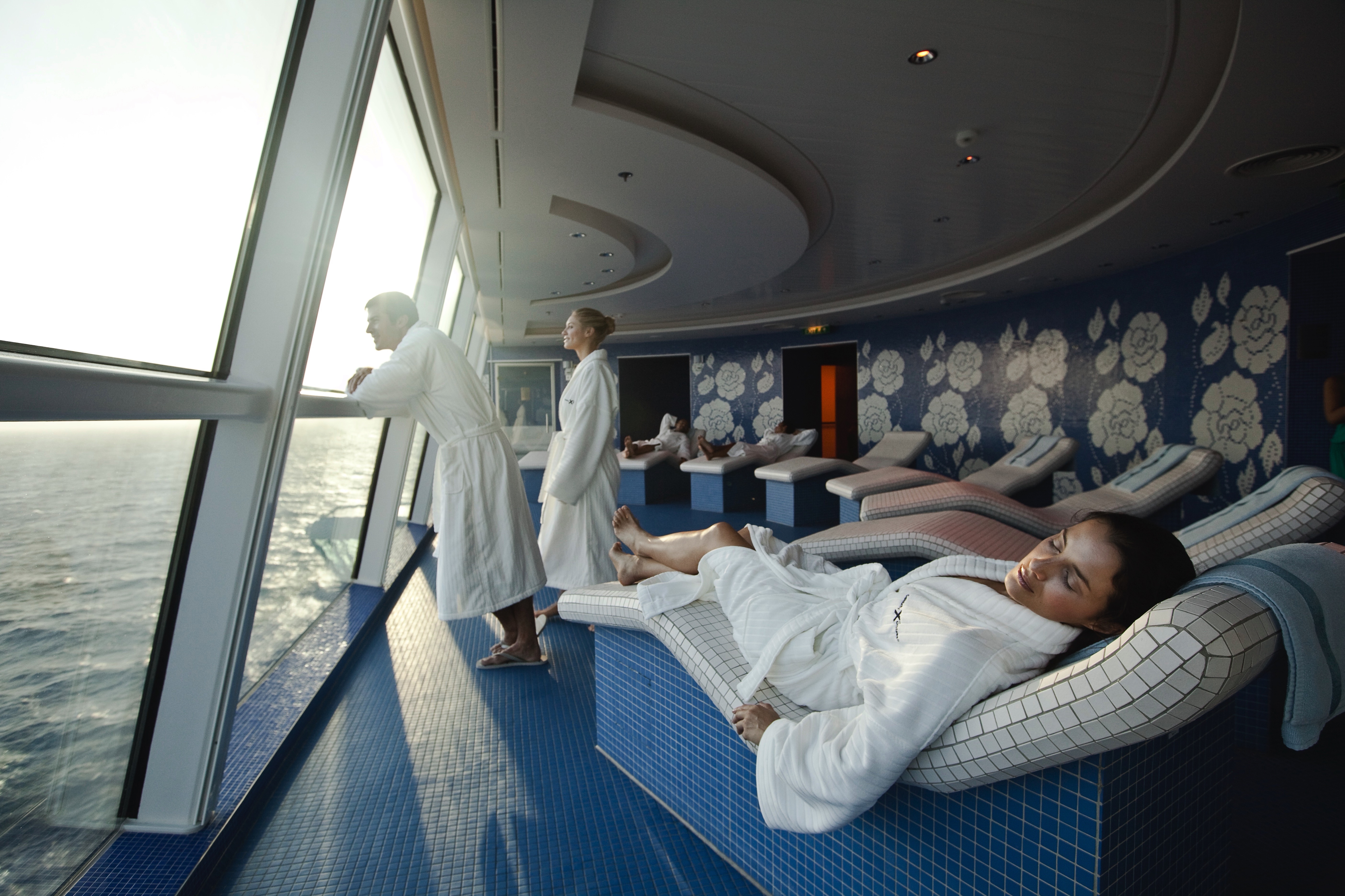 Celebrity Solstice - Persian Garden